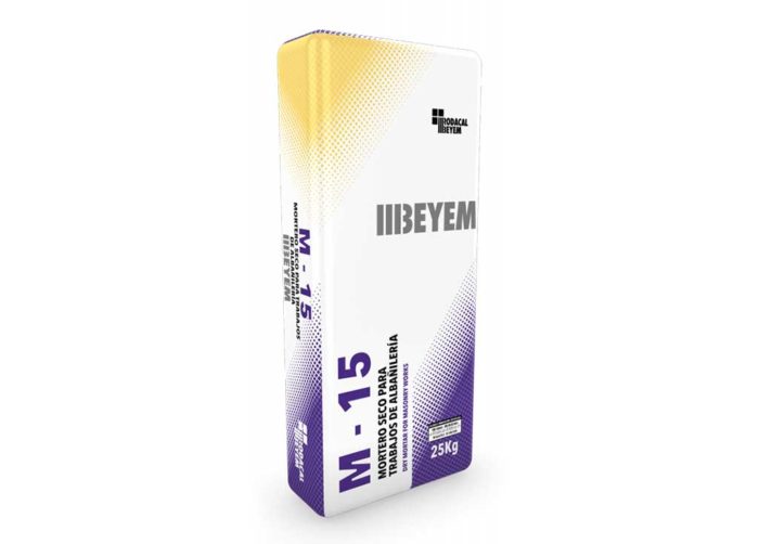 Beyem M-15 producto