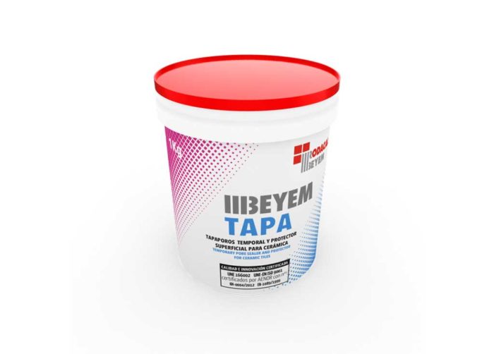 Beyem Tapa producto